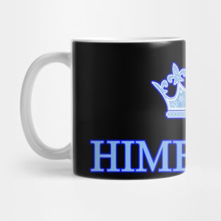 Himedere Blue Queen Mug